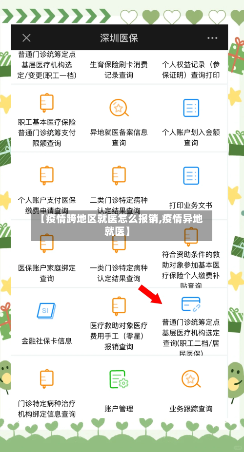 【疫情跨地区就医怎么报销,疫情异地就医】