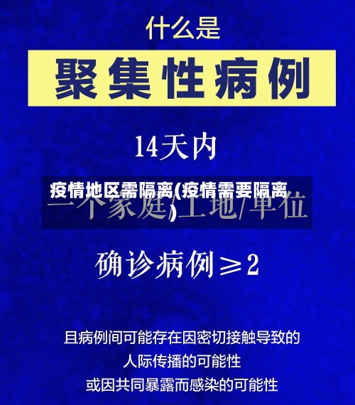 疫情地区需隔离(疫情需要隔离)-第2张图片