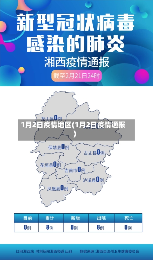 1月2日疫情地区(1月2日疫情通报)