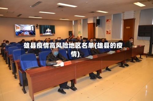 雄县疫情高风险地区名单(雄县的疫情)-第2张图片