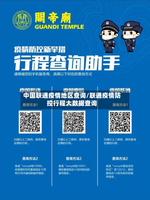 中国联通疫情地区查询/联通疫情防控行程大数据查询-第2张图片