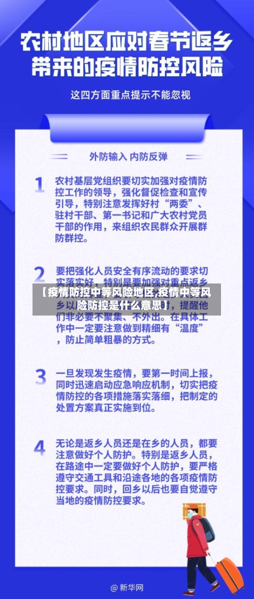 【疫情防控中等风险地区,疫情中等风险防控是什么意思】-第2张图片