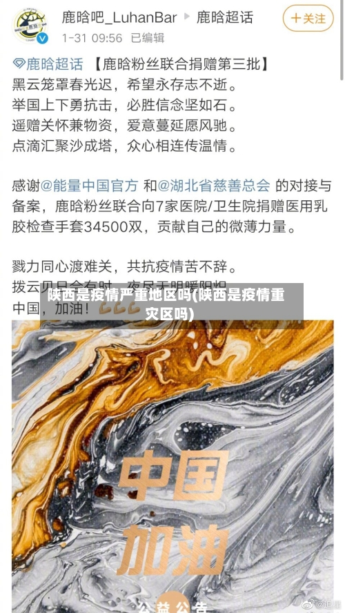 陕西是疫情严重地区吗(陕西是疫情重灾区吗)-第3张图片