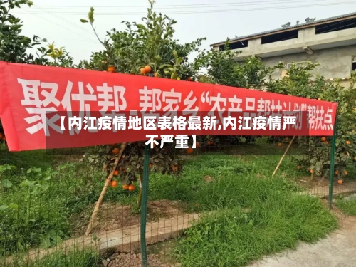 【内江疫情地区表格最新,内江疫情严不严重】