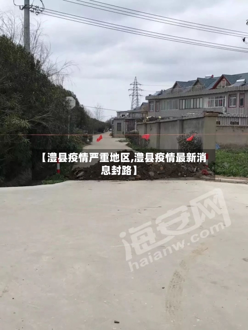 【澧县疫情严重地区,澧县疫情最新消息封路】-第3张图片