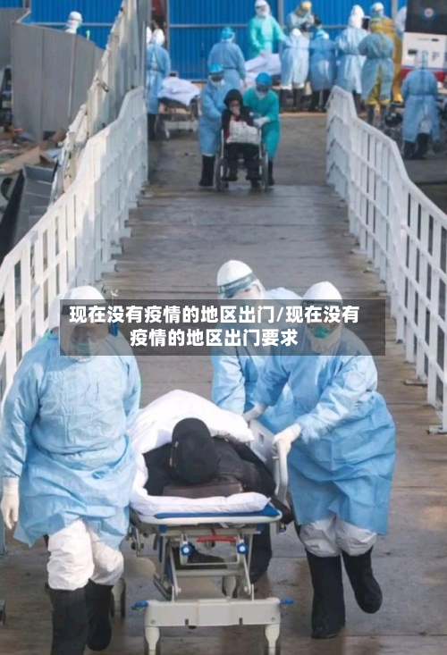 现在没有疫情的地区出门/现在没有疫情的地区出门要求