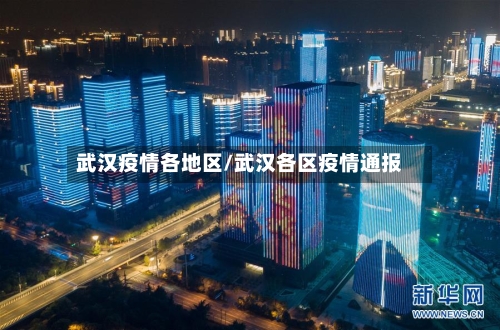 武汉疫情各地区/武汉各区疫情通报-第2张图片
