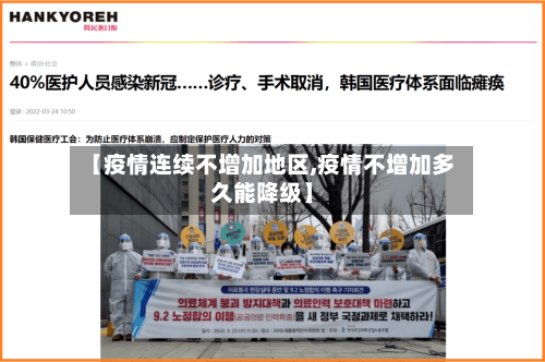 【疫情连续不增加地区,疫情不增加多久能降级】