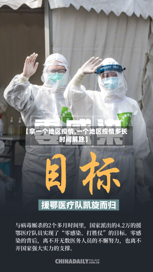 【拿一个地区疫情,一个地区疫情多长时间解除】-第3张图片