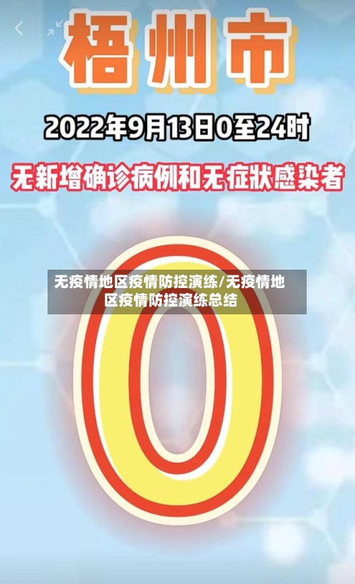 无疫情地区疫情防控演练/无疫情地区疫情防控演练总结-第2张图片