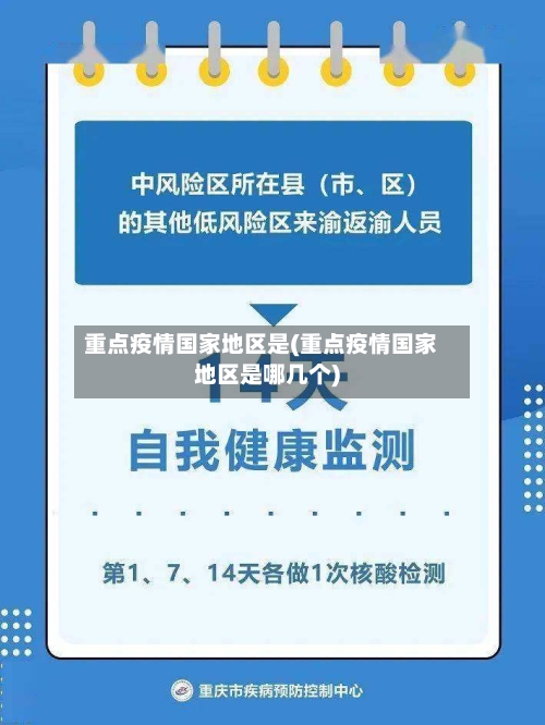 重点疫情国家地区是(重点疫情国家地区是哪几个)