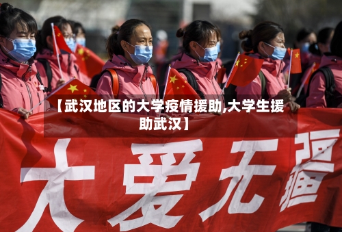 【武汉地区的大学疫情援助,大学生援助武汉】-第2张图片