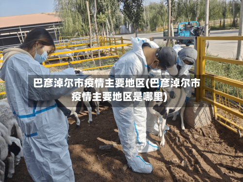 巴彦淖尔市疫情主要地区(巴彦淖尔市疫情主要地区是哪里)