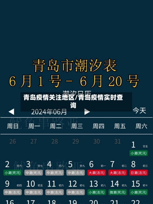 青岛疫情关注地区/青岛疫情实时查询