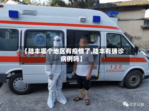 【陆丰哪个地区有疫情了,陆丰有确诊病例吗】