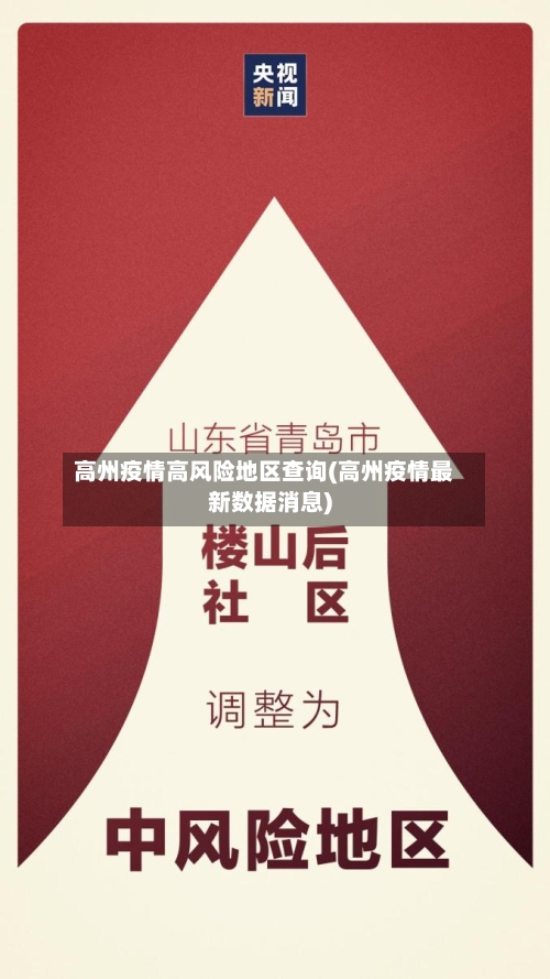 高州疫情高风险地区查询(高州疫情最新数据消息)-第2张图片