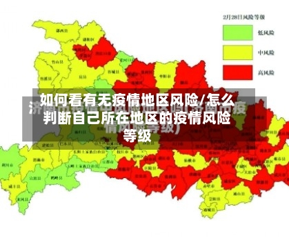 如何看有无疫情地区风险/怎么判断自己所在地区的疫情风险等级-第2张图片