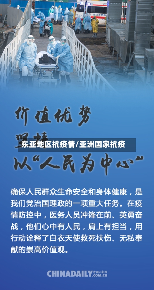 东亚地区抗疫情/亚洲国家抗疫