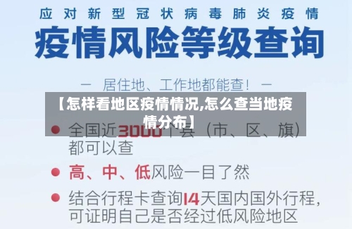 【怎样看地区疫情情况,怎么查当地疫情分布】-第2张图片
