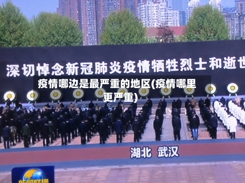 疫情哪边是最严重的地区(疫情哪里更严重)-第2张图片
