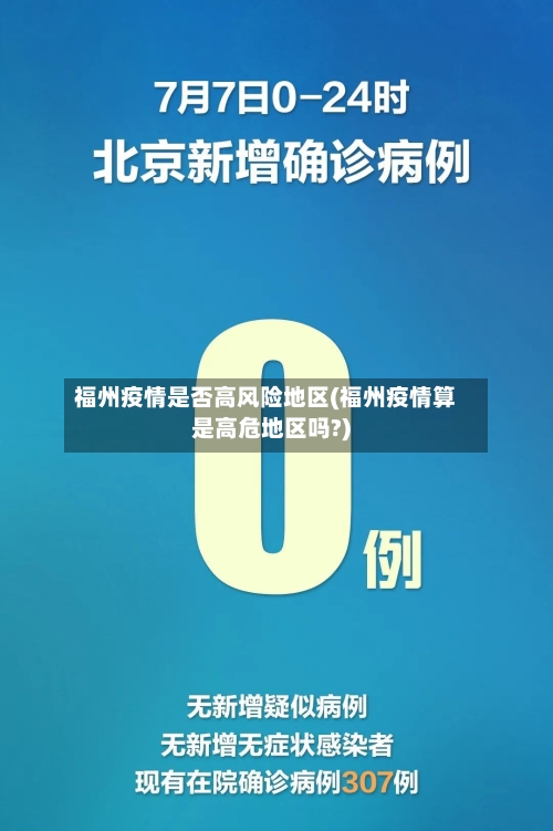 福州疫情是否高风险地区(福州疫情算是高危地区吗?)-第2张图片