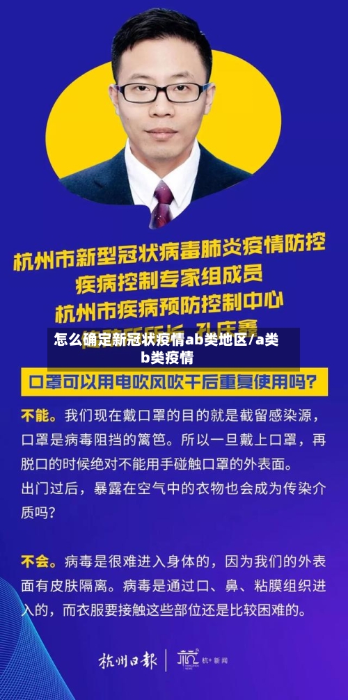 怎么确定新冠状疫情ab类地区/a类b类疫情-第3张图片