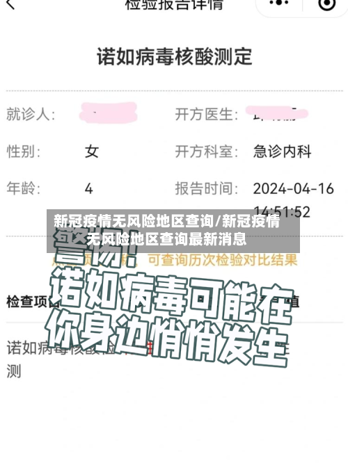 新冠疫情无风险地区查询/新冠疫情无风险地区查询最新消息-第2张图片