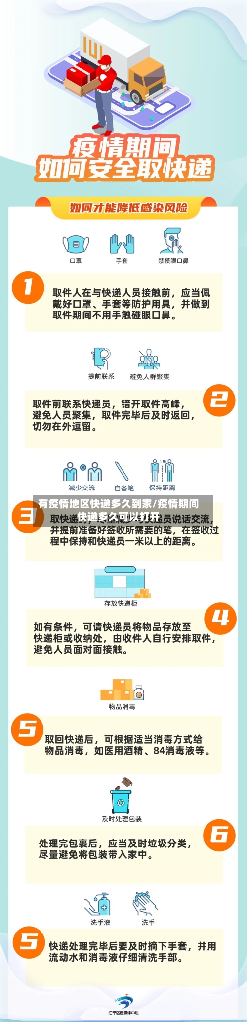 有疫情地区快递多久到家/疫情期间快递多久可以打开-第2张图片