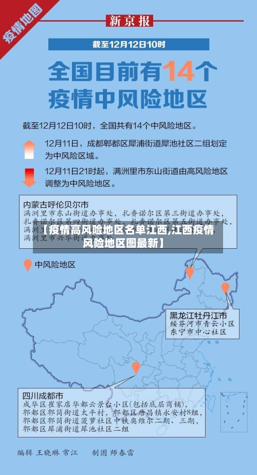 【疫情高风险地区名单江西,江西疫情风险地区图最新】-第2张图片