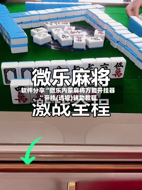 软件分享“微乐内蒙麻将万能开挂器”开挂(透视)辅助教程-第3张图片