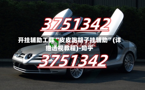 开挂辅助工具“皮皮跑胡子挂辅助”(详细透视教程)-知乎-第2张图片