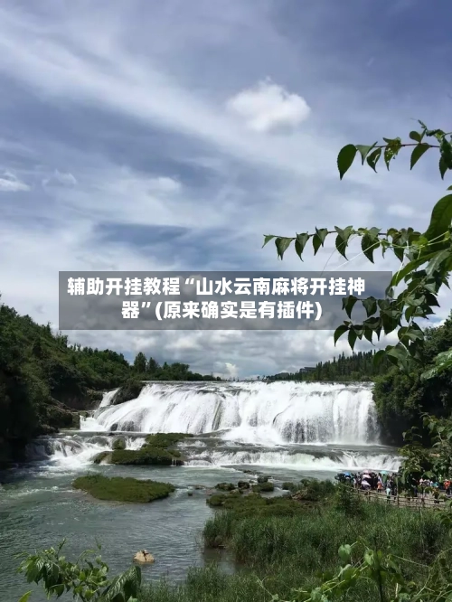 辅助开挂教程“山水云南麻将开挂神器”(原来确实是有插件)-第3张图片