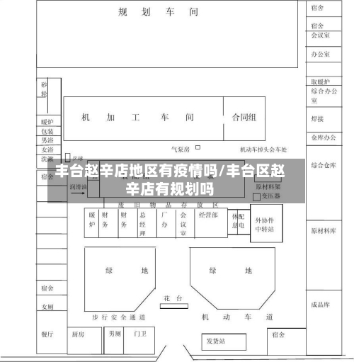 丰台赵辛店地区有疫情吗/丰台区赵辛店有规划吗
