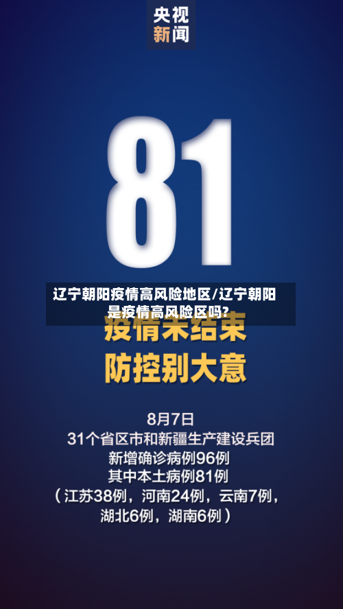 辽宁朝阳疫情高风险地区/辽宁朝阳是疫情高风险区吗?-第2张图片