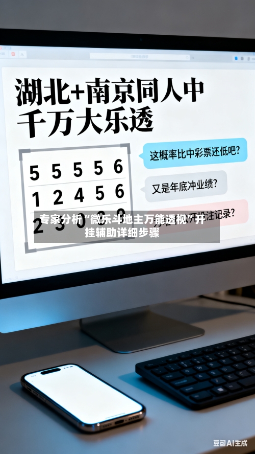 专家分析“微乐斗地主万能透视”开挂辅助详细步骤