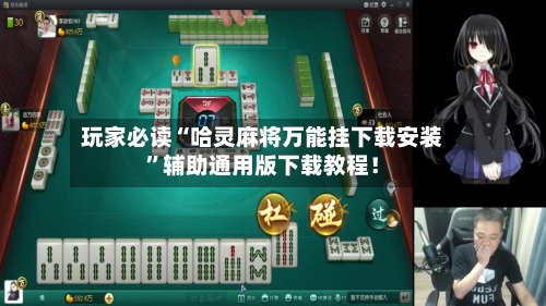 玩家必读“哈灵麻将万能挂下载安装”辅助通用版下载教程！-第3张图片