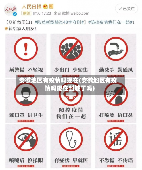 安徽地区有疫情吗现在(安徽地区有疫情吗现在封城了吗)-第2张图片
