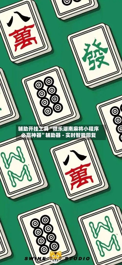 辅助开挂工具“微乐湖南麻将小程序必赢神器”辅助器 - 实时智能回复-第2张图片