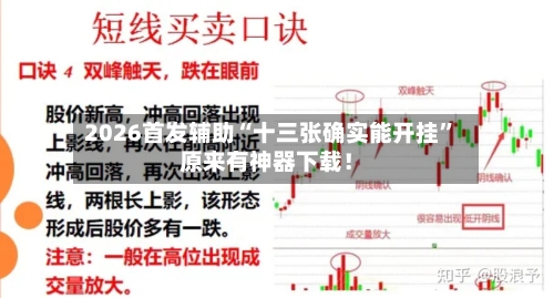 2026首发辅助“十三张确实能开挂	”原来有神器下载！-第2张图片