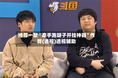 推荐一款“牵手跑胡子开挂神器”作弊(透视)透视辅助