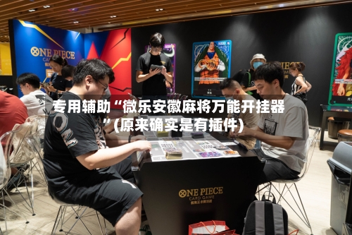 专用辅助“微乐安徽麻将万能开挂器	”(原来确实是有插件)-第3张图片