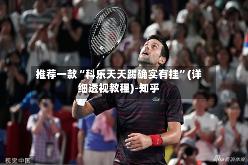 推荐一款“科乐天天踢确实有挂”(详细透视教程)-知乎-第3张图片