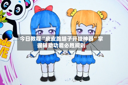 今日教程“皮皮跑胡子开挂神器”掌握辅助功能必胜规则-第2张图片