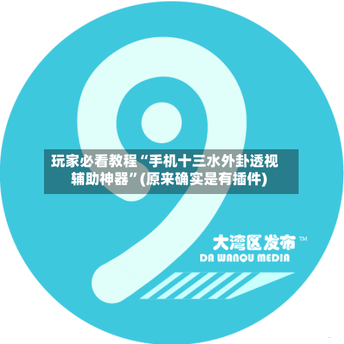 玩家必看教程“手机十三水外卦透视辅助神器”(原来确实是有插件)-第3张图片