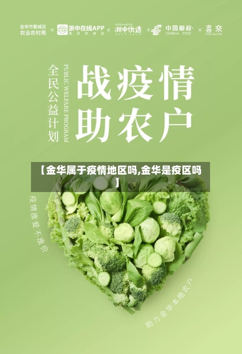 【金华属于疫情地区吗,金华是疫区吗】-第3张图片