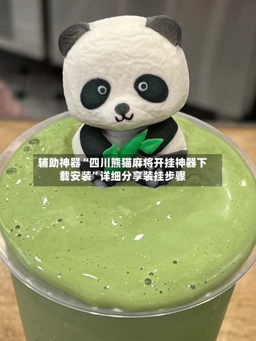 辅助神器“四川熊猫麻将开挂神器下载安装”详细分享装挂步骤-第2张图片