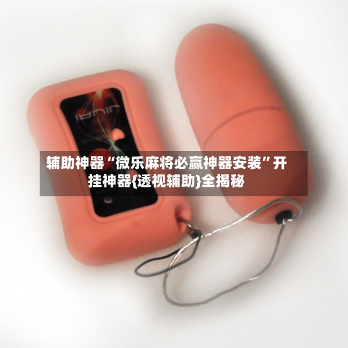 辅助神器“微乐麻将必赢神器安装”开挂神器{透视辅助}全揭秘-第2张图片