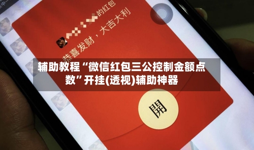 辅助教程“微信红包三公控制金额点数”开挂(透视)辅助神器-第2张图片