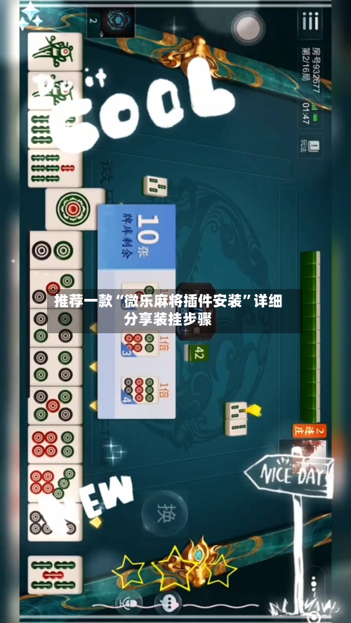 推荐一款“微乐麻将插件安装”详细分享装挂步骤-第2张图片