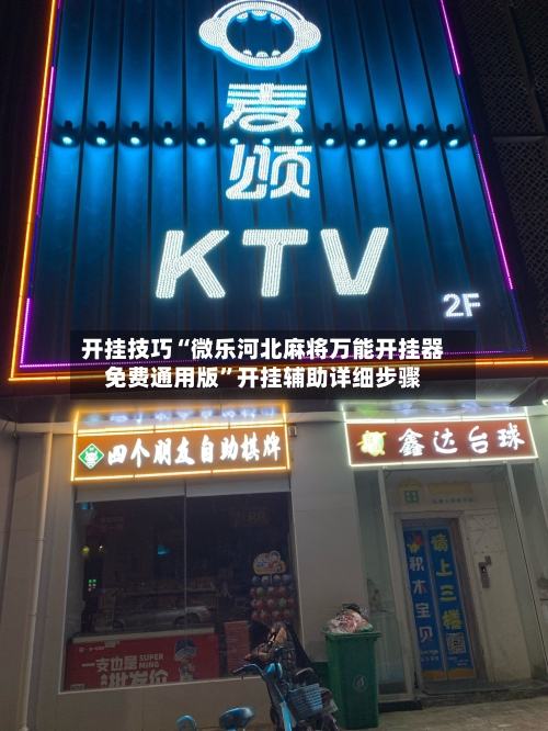 开挂技巧“微乐河北麻将万能开挂器免费通用版”开挂辅助详细步骤-第3张图片